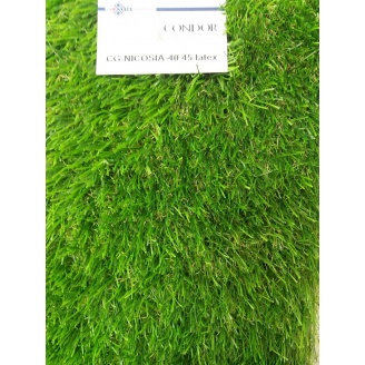 Декоративная искусственная трава Nicosia 40 мм